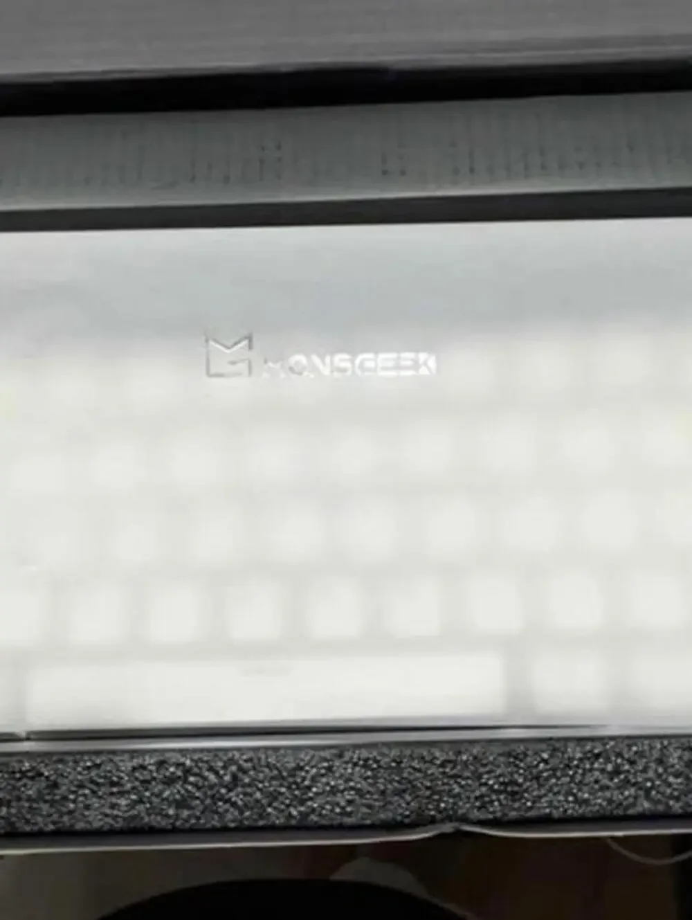 MONSGEEK FUN60 Ultra Rapid Trigger Gaming Keyboard